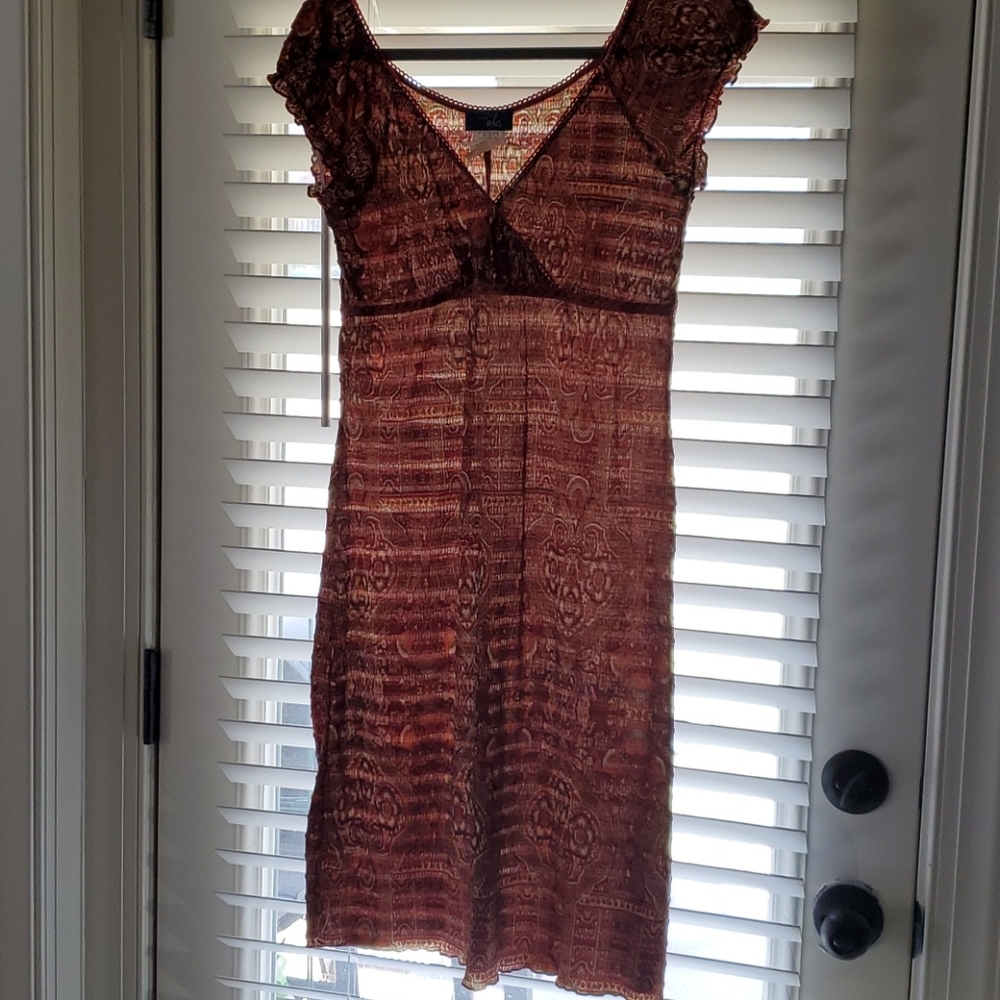 Rag Dress